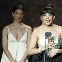 Belén Cuesta recoge su Goya a Mejor Actriz Protagonista 2020