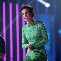 Natalia Lacunza, la invitada de la Gala 2 de 'OT 2020'