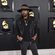 Billy Ray Cyrus en la alfombra roja de los Premios Grammy 2020