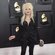 Cyndi Lauper en la alfombra roja de los Premios Grammy 2020