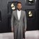 John Legend en la alfombra roja de los Premios Grammy 2020