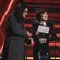 Ozzy Osbourne y Sharon Osbourne en la gala de los Premios Grammy 2020
