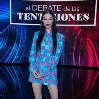Alejandra Rubio en el tercer debate de 'La isla de las tentaciones'