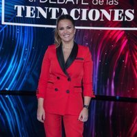 Marta López en el tercer debate de 'La isla de las tentaciones'