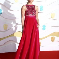 Laura Dern en la alfombra roja de los Premios BAFTA 2020