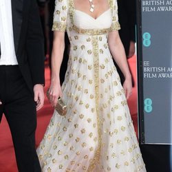Kate Middleton en la alfombra roja de los Premios BAFTA 2020