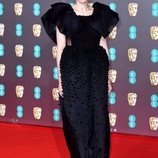Rooney Mara en la alfombra roja de los Premios BAFTA 2020