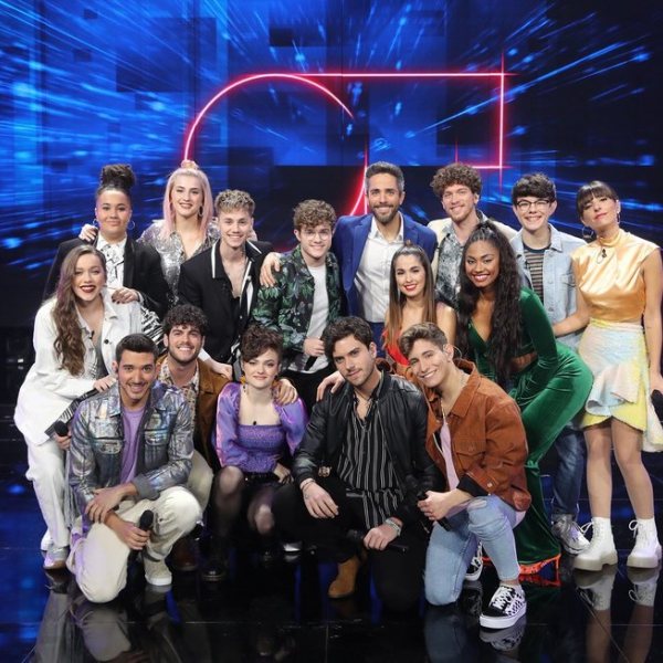 Los Concursantes De Ot 2020 Durante La Gala 3 Todas Las Fotos De Ot 2020 Foto En Bekia 5214