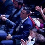 Cristiano Ronaldo en el Festival de San Remo 2020