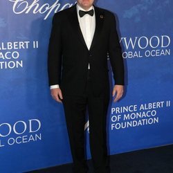 Alberto de Mónaco en la Global Ocean Gala 2020