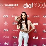 India Martínez en la presentación de los Premios Cadena Dial 2020
