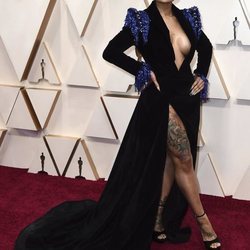 Blac Chyna en la alfombra de los Oscar 2020
