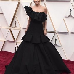 Kelly Ripa en la alfombra de los Oscar 2020