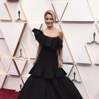 Kelly Ripa en la alfombra de los Oscar 2020