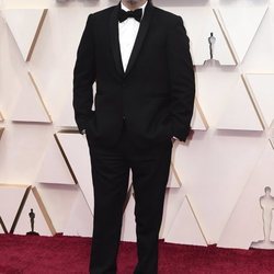 Joaquin Phoenix en la alfombra de los Oscar 2020