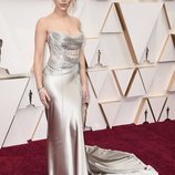 Scarlett Johansson en la alfombra de los Oscar 2020