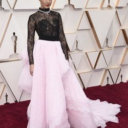 Gal Gadot en la alfombra de los Oscar 2020