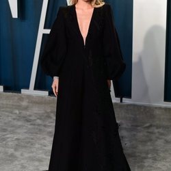 Olivia Wilde en la fiesta de Vanity Fair tras los Oscar 2020