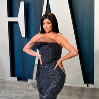 Kylie Jenner en la fiesta de Vanity Fair tras los Oscar 2020