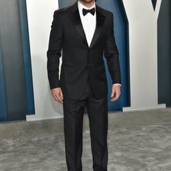 Ian Somerhalder en la fiesta de Vanity Fair tras los Oscar 2020