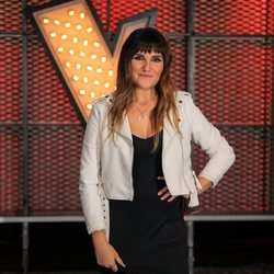 Rozalén posa como asesora de 'La Voz Kids'