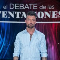 Rubén Sánchez en 'El debate final de las tentaciones'