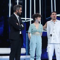 Anne, Bruno y Flavio, nominados de la Gala 5 de 'OT 2020'