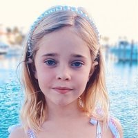 Leonor de Suecia en su 6 cumpleaños