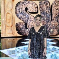 Gloria Camila en la primera gala de 'Tierra de nadie' de 'Supervivientes 2020'