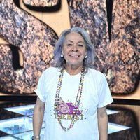 Carmen Gahona en la primera gala de 'Tierra de nadie' de 'Supervivientes 2020'
