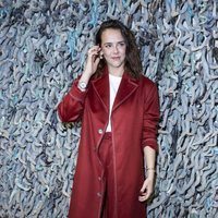 Pauline Ducruet en la presentación de la colección otoño/invierno 2020/2021 de Alter Designs en la Paris Fashion Week