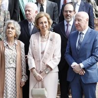 La Reina Sofía en los Premios Íñigo Álvarez de Toledo a la Investigación Científica