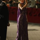 Emma Corrin interpretando a Lady Di en The Royal Opera House en la cuarta temporada de 'The Crown'