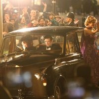 Josh O'Connor y Emma Corrin como el Príncipe Carlos y Lady Di en la cuarta temporada de 'The Crown'