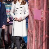 Kate Middleton en Jigsaw en su visita oficial a Irlanda