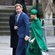 El Príncipe Harry y Meghan Markle en el Día de la Commonwealth 2020