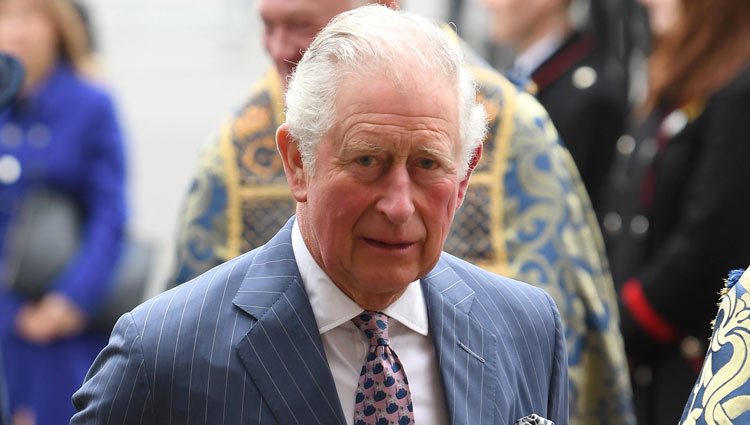 El Príncipe Carlos en el Día de la Commonwealth 2020