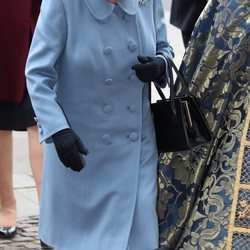 La Reina Isabel en el Día de la Commonwealth 2020