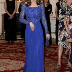 Kate Middleton en la gala del 25 aniversario de Place2Be