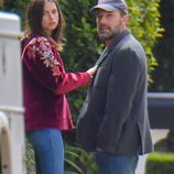 Ben Affleck y Ana de Armas paseando juntos por Los Ángeles