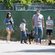 Ana de Armas de paseo con Ben Affleck y sus hijos