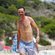 José Bono Junior con el torso desnudo en Ibiza