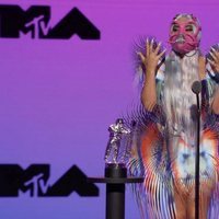 Lady Gaga en los MTV VMA's 2020
