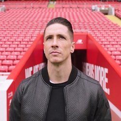 Fernando Torres en su documental 'El último símbolo'