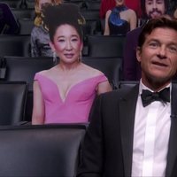 Jason Bateman interviniendo en la gala de los Premios Emmy 2020