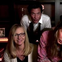 Jason Bateman, Lisa Kudrow, Jennifer Aniston y Courteney Cox, juntos en la gala de los Pemios Emmy 2020