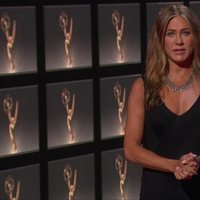 Jennifer Aniston en la gala de los Premios Emmy 2020