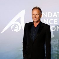 Sting en la gala para la Salud Planetaria de Montecarlo 2020