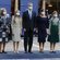Los Reyes Felipe y Letizia, la Princesa Leonor, la Infanta Sofía y la Reina Sofía en los Premios Princesa de Asturias 2020