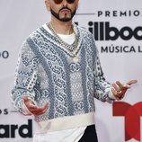 Yandel en los Billboard Latin Music Awards 2020